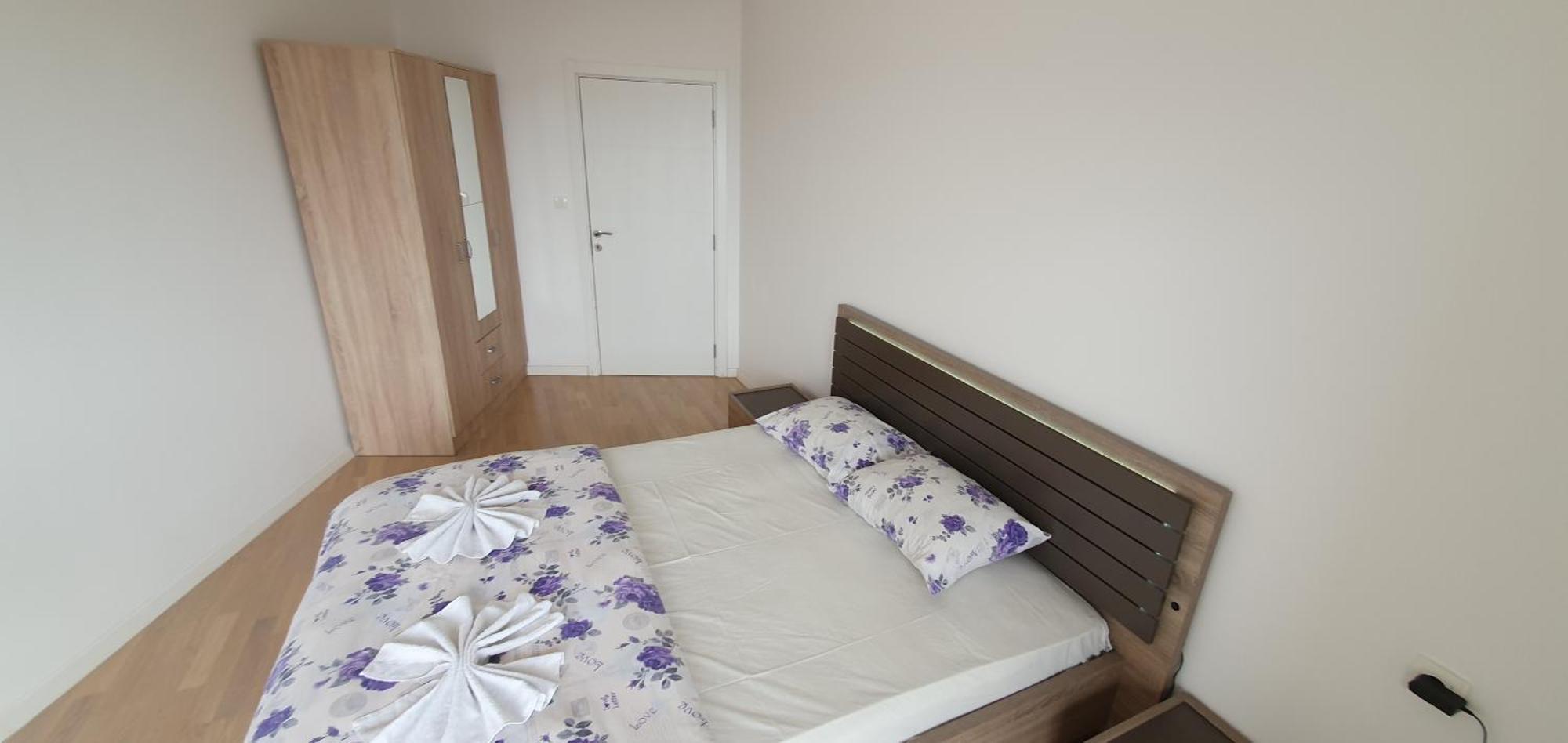 Apartments Bel&Rus Hestia Budva Exterior photo