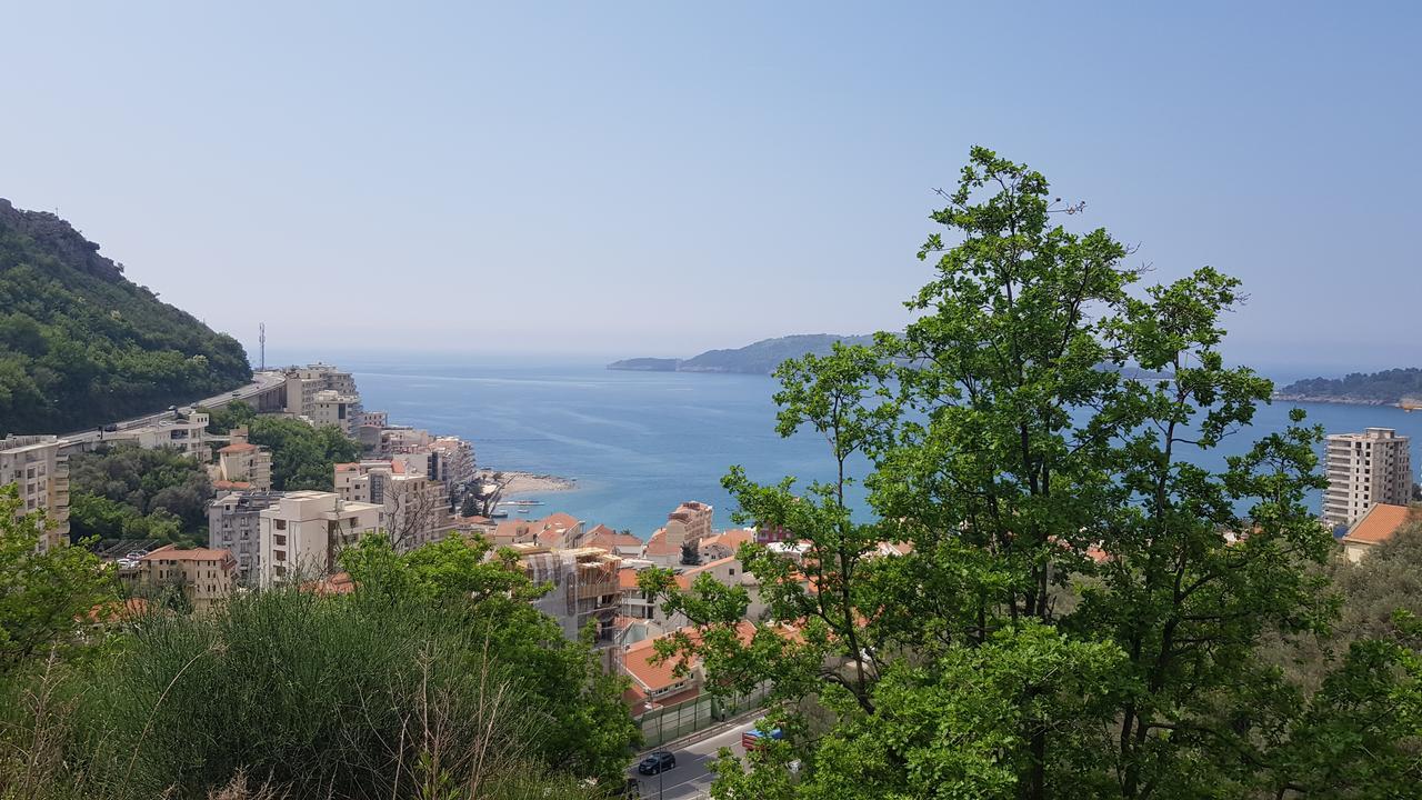 Apartments Bel&Rus Hestia Budva Exterior photo